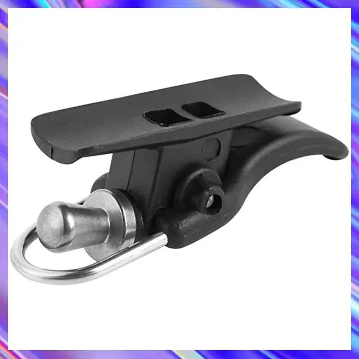 Set 2 triggers canons pêche surf casting aide au lancer fixe pour moulinet et bouton pouce