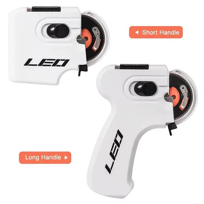 Machine à ligaturer les hameçons électrique pour pêche, dispositif de nouage rapide des lignes, accessoire et