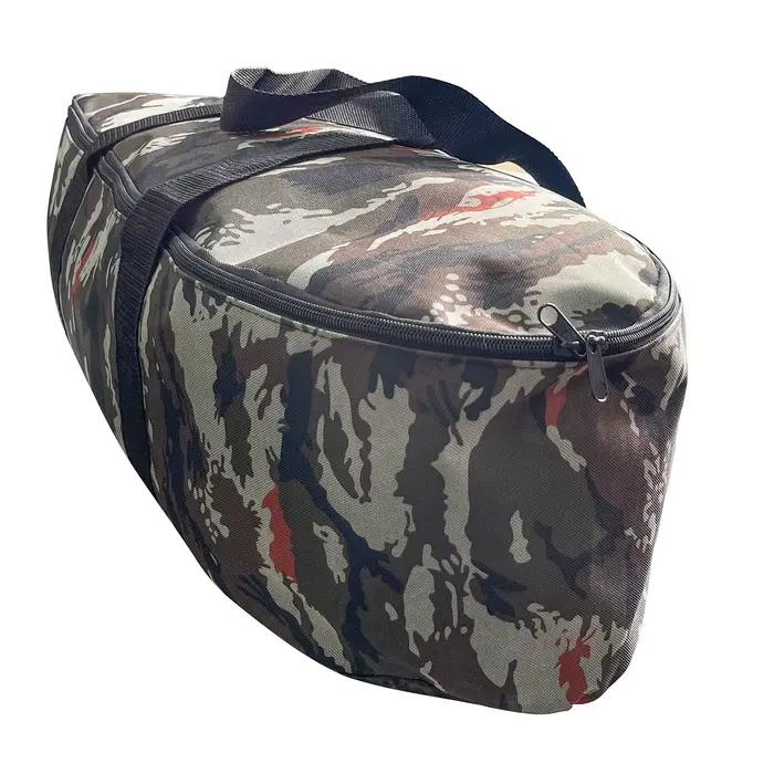 Sac étanche pour bateau-appât - Sac de transport résistant à l'eau pour votre équipement de pêche