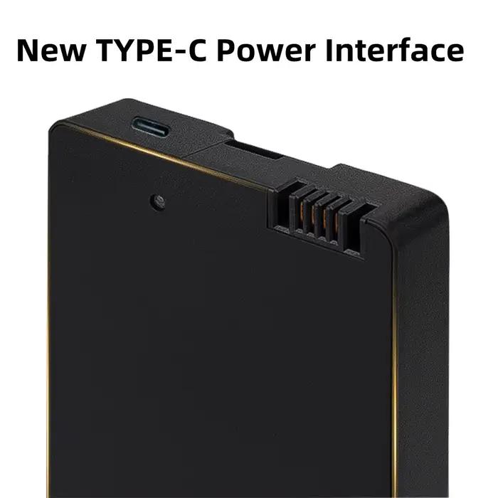 Caméra de chasse avec batterie lithium 5000mAh 20MP 1080P étanche IP65 piège photo 0.3s surveillance faune