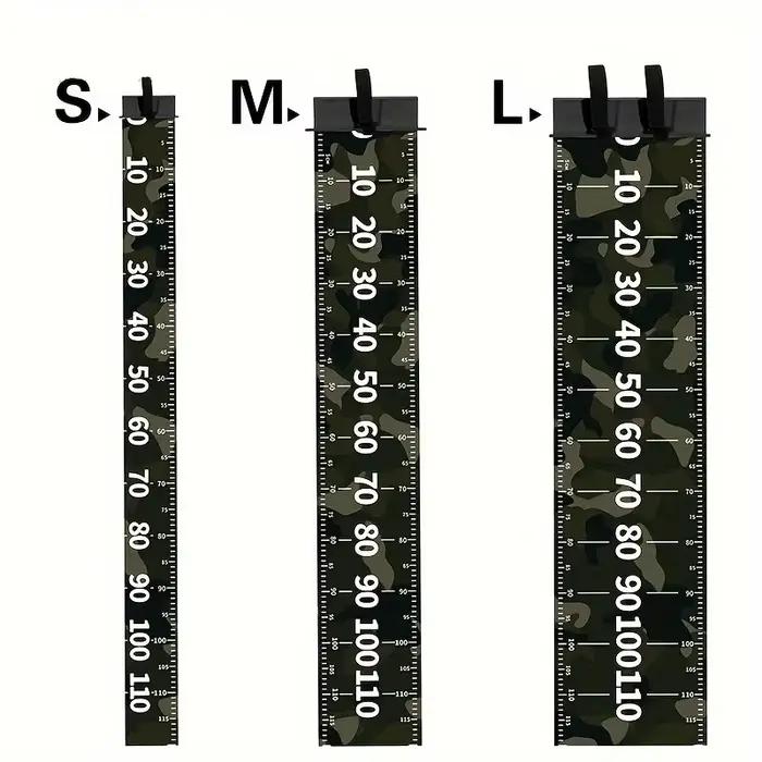 Mètre ruban pêche PVC 109cm étanche pour bateaux kayaks et mesure marine précise