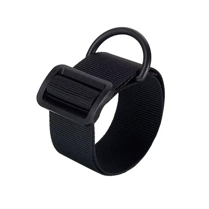 Adaptateur écharpe fusil anneau D en nylon robuste pour pêche au fusil harpon occasionnels et professionnels