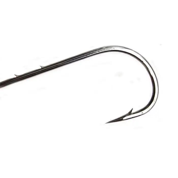 Lot de 5 hameçons jig micro 0.5g à 4g tête cuivre pour leurres souples et mini crankbait