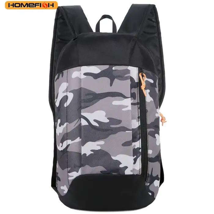 Sac à dos léger HOMEFISH pour hommes sport et plein air - Modèle compact et résistant