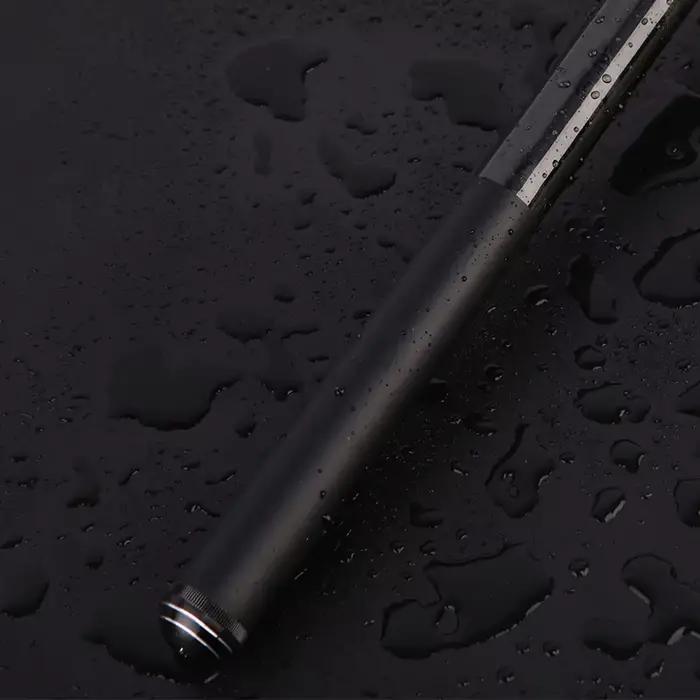 Canne télescopique ultra-légère ruisseau main carbone eau douce carpe feeder 3-8m hiver pêche nomade compacte