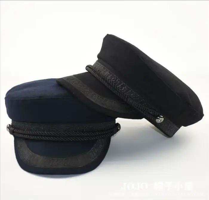 Casquette en laine armée Beckyruiwu pour pêche hivernale unisexe style sport adaptée aux extérieurs occasions spéciales