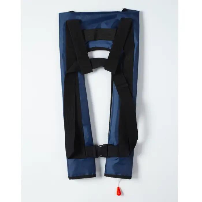 Gilet de sauvetage gonflable manuel et automatique 150N pour pêche et sports nautiques