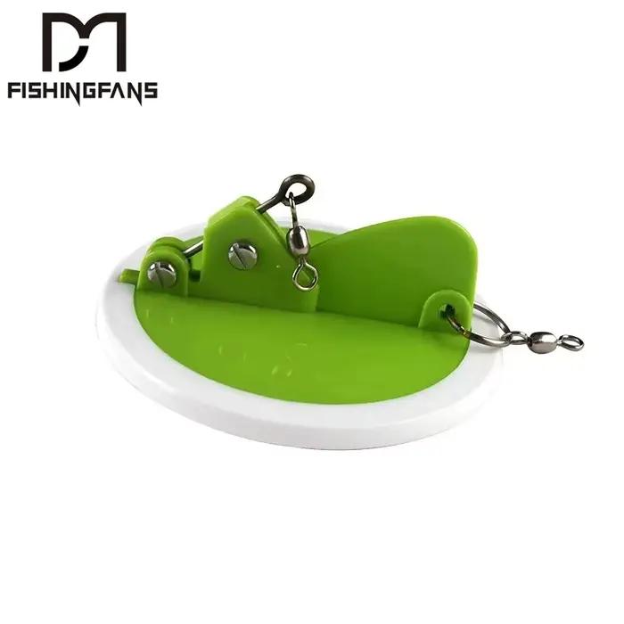 Diver Dipsy réglable pour pêche en mer, disque de plongée directionnel 10.7cm pour traîne