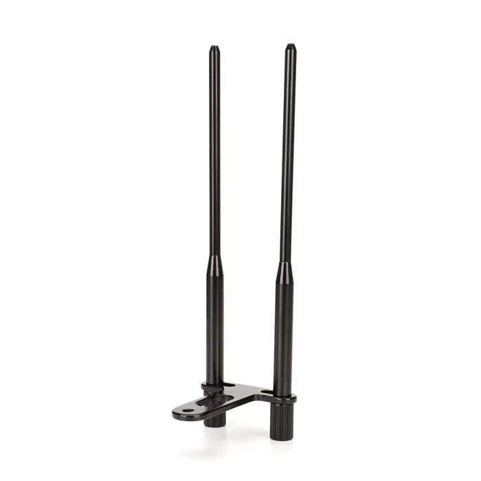 Accessoire d'alarme de touche Hirisi SN5 montage rapide pour pêche à la carpe - Compatible rod pods
