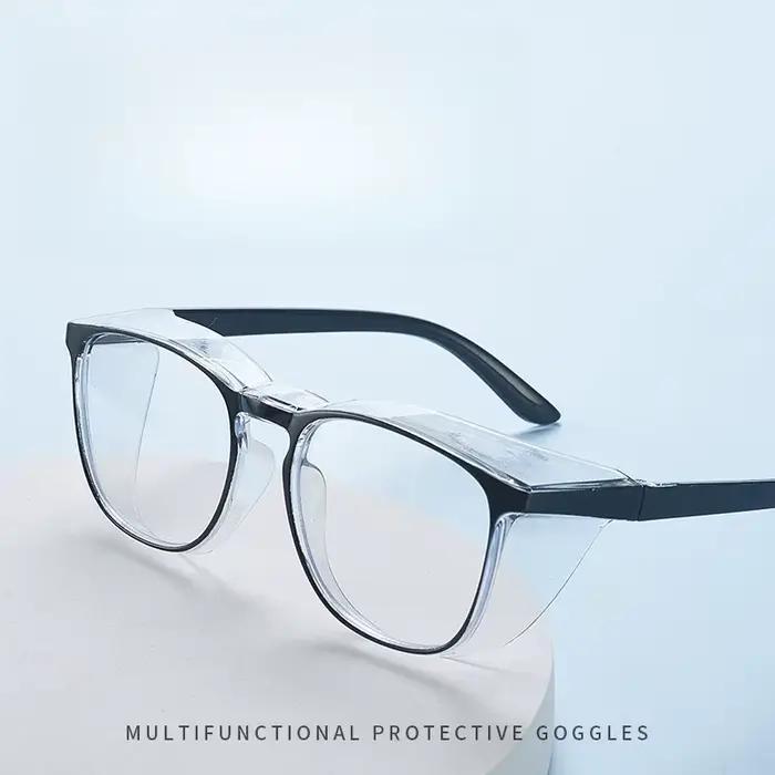 Lunettes anti-buée et anti-lumière bleue pour pêche protection anti-pollen confort visuel optimal décontracté pour hommes et femmes occasions spéciales
