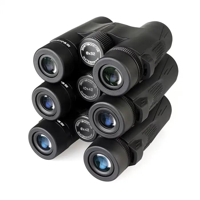 Jumelles SVBONY SV47 étanches IPX7 pour observation oiseaux et repérage poissons pêche