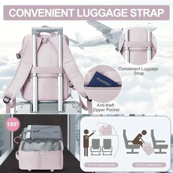 Sac cabine avion Ryanair 40x20x25 pêcheur voyageur rangement matériel pêche compact transport aérien