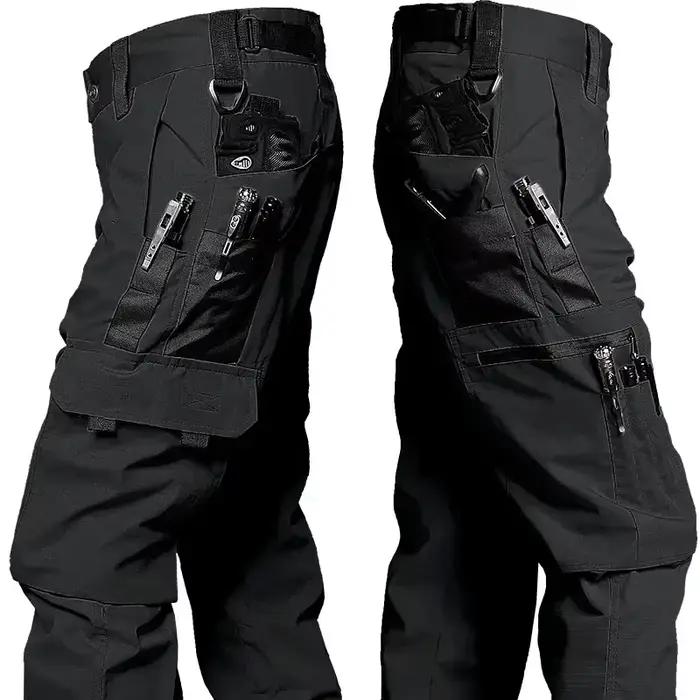 Combinaison militaire tactique homme pêche chasse - Uniforme résistant respirant camouflage durable