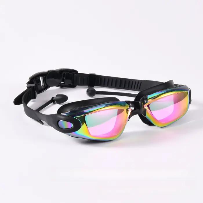 Lunettes de plongée professionnelles étanches anti-buée HD hommes femmes pêche sous-marine