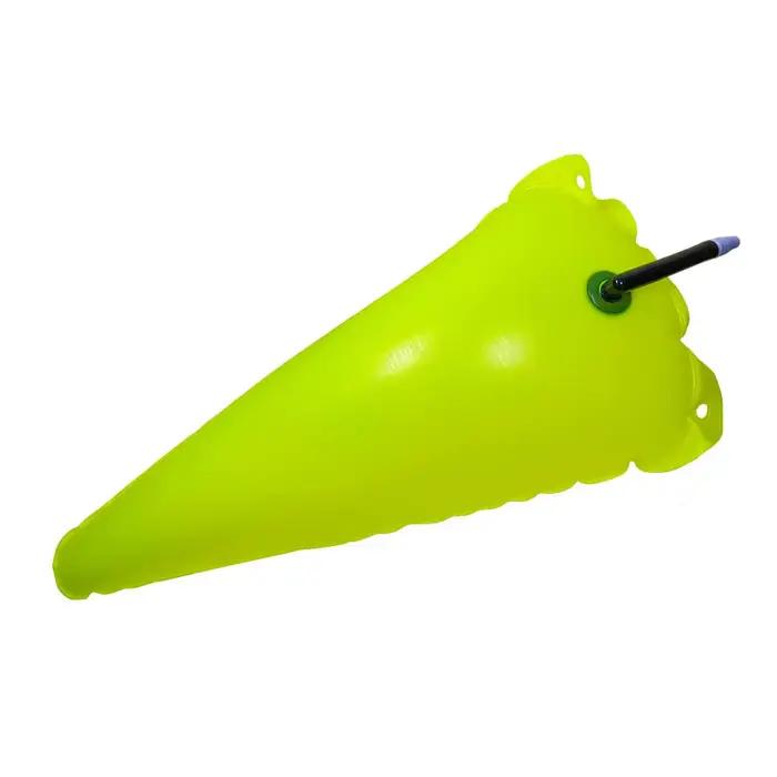 Sacs de flottaison pour kayak pliables - Flotteurs universels pour poupe de canoë kayak 10-13 pouces