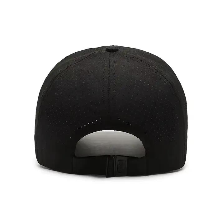 Casquette baseball été cuir label séchage rapide sport canard pêche running tendance homme