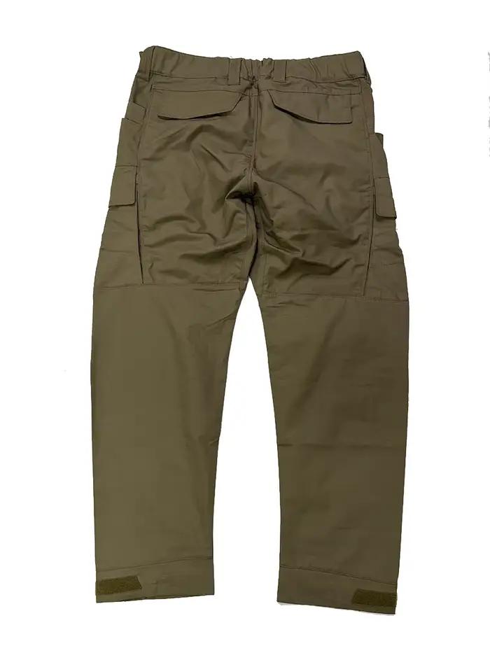 Pantalon tactique Assault 3.0 Military Bird pour pêche - Pantalon cycliste réglable printemps homme