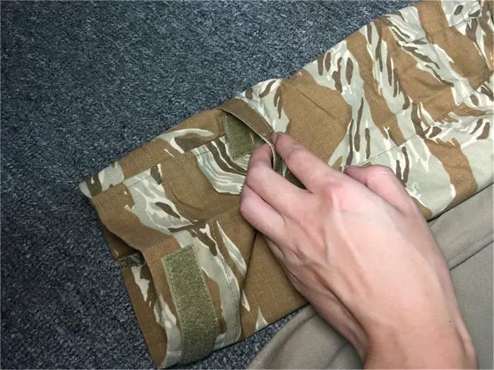 Combinaison camouflage desert tiger GEN3 G3 pour randonnée escalade chasse pêche vêtements tactiques