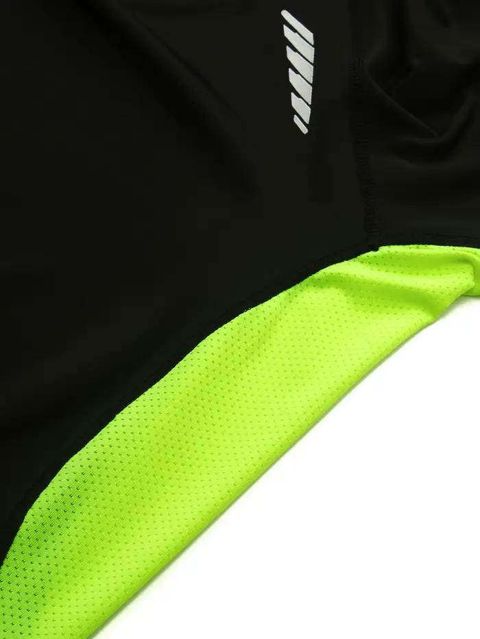 T-shirt technique séchage rapide pour pêche sportive et activités outdoor haute élasticité respirant