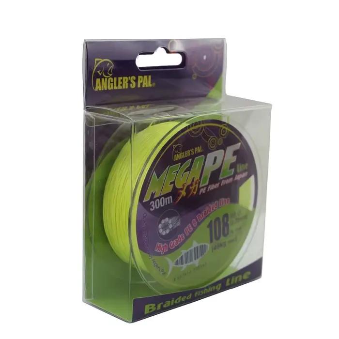 Ligne de pêche japonaise multifilament PE X8 8 brins, 300m et 500m, tresse durable pour pêche sportive