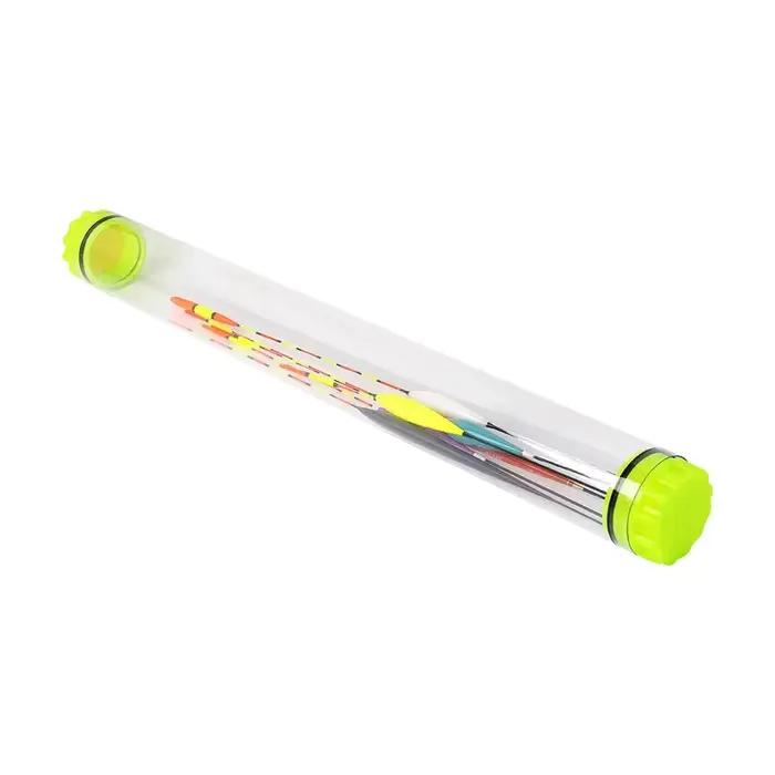 Tube de protection pour flotteurs de pêche 40/50cm - Stockage et transport sécurisé