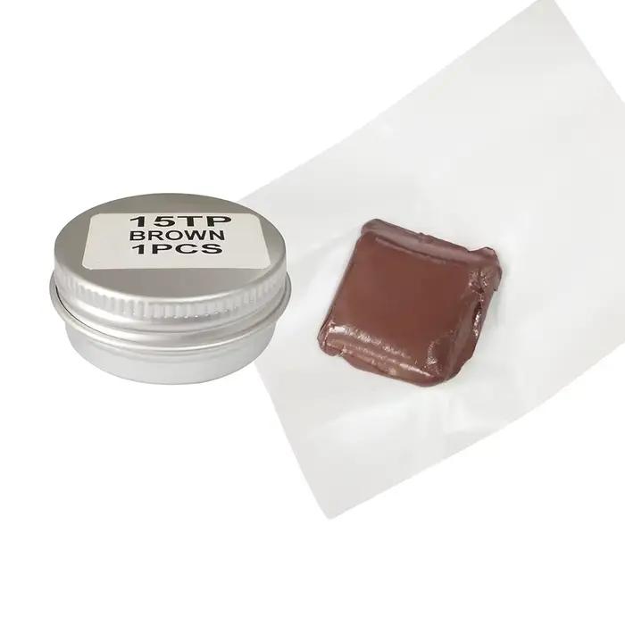 Pâte plombée tungstène 15g - Plomb souple pour montages carpe et pine car racing accessoires