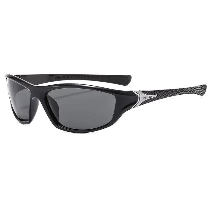 Lunettes de pêche polarisées unisexes pour camping et conduite - Sports outdoor avec protection UV400