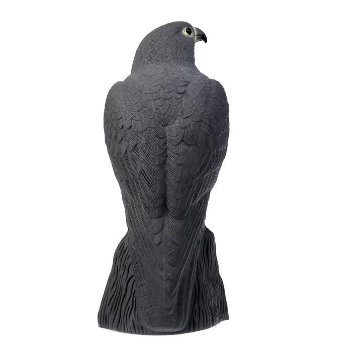 Leurre aigle 3D réaliste pour chasse oiseaux et épouvantail pigeons - Protection jardin