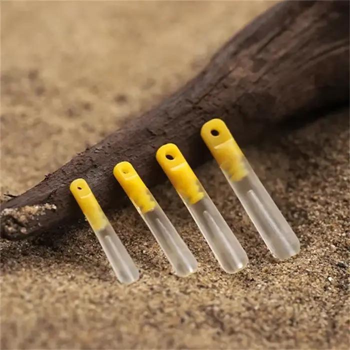20Pcs sièges flotteurs coulissants silicone transparent - rotation élastique forte portance