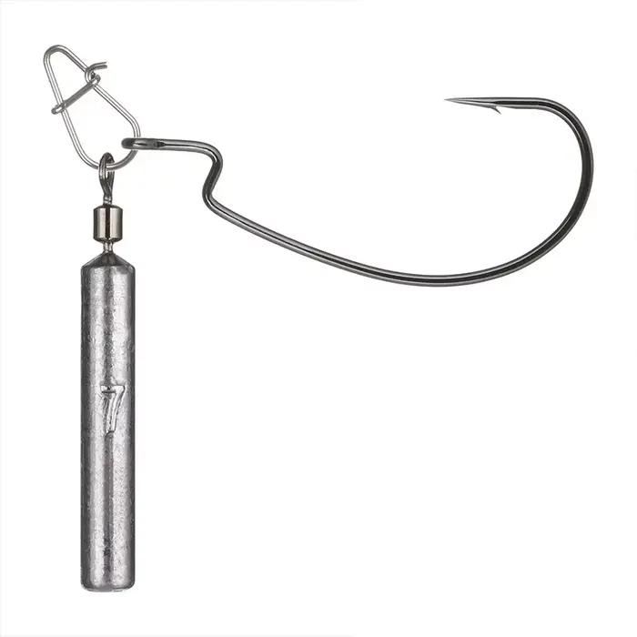 Lot de 5 plombs goutte d'eau de 3.5g à 20g pour pêche carpe - Poids plombés pour appâts et montages