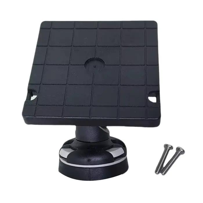 Support électronique pour kayak sur rail - Montage GPS, sondeur et fishfinder pour canoë et SUP
