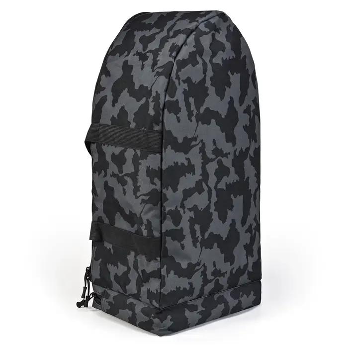 Grand sac transport bateau appâts pêche capacité XL imperméable 1000D Oxford pour bateau amorce