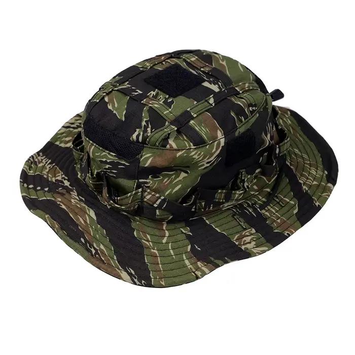 Boonie tactique rock lizard courte visière pêche chasse combat sports