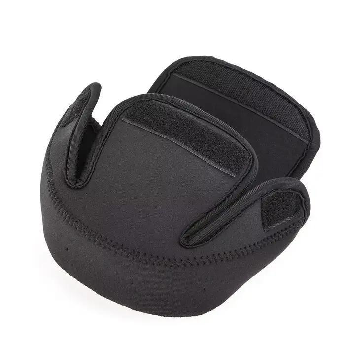 Étui néoprene étanche pour moulinets spinning tailles S/M/L - Protection goutte d'eau