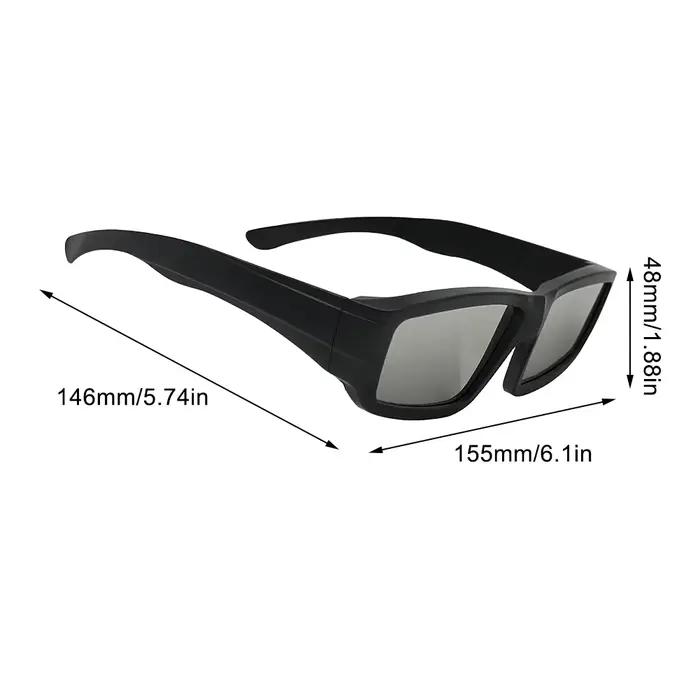 Lunettes éclipse solaire pêche ISO certifiées protection yeux vision directe soleil pack 1-5