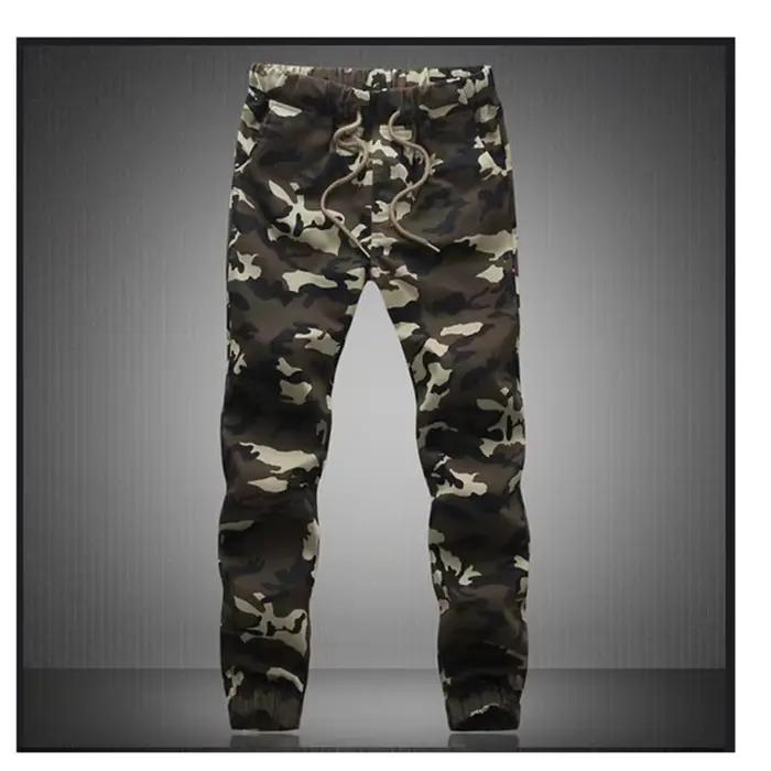 Pantalon camouflage pêche grande taille pour pêche à l'affût et pêche discrète