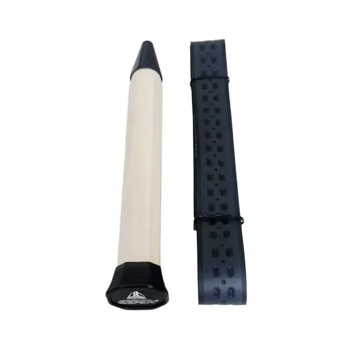 Poignée Raquette Badminton Bois ESPER LGOG avec Couvre-manche G5/G6 - Réparation Pêche