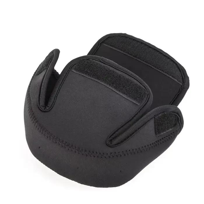 Housse néoprène moulinet pêche spinning étanche protection roue stockage taille S/M/L