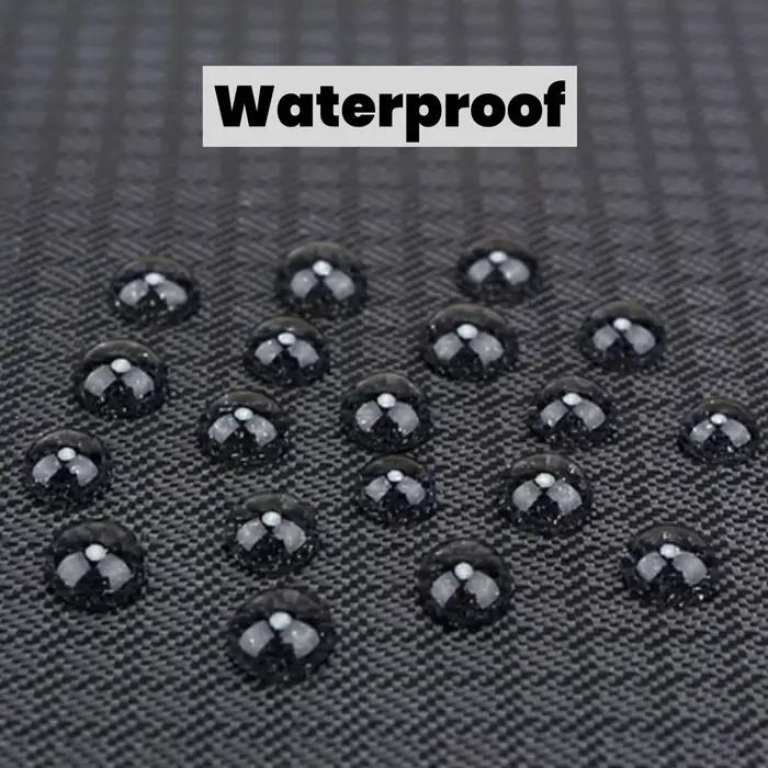 Sac étanche pour moulinets de pêche 2/3/4/6 grilles - Protection optimale tous types de moulinets