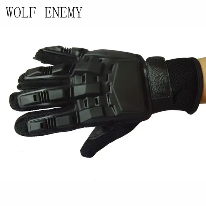Gants tactiques AK demi-doigts randonnée pêche chasse vélo équipement outdoor France