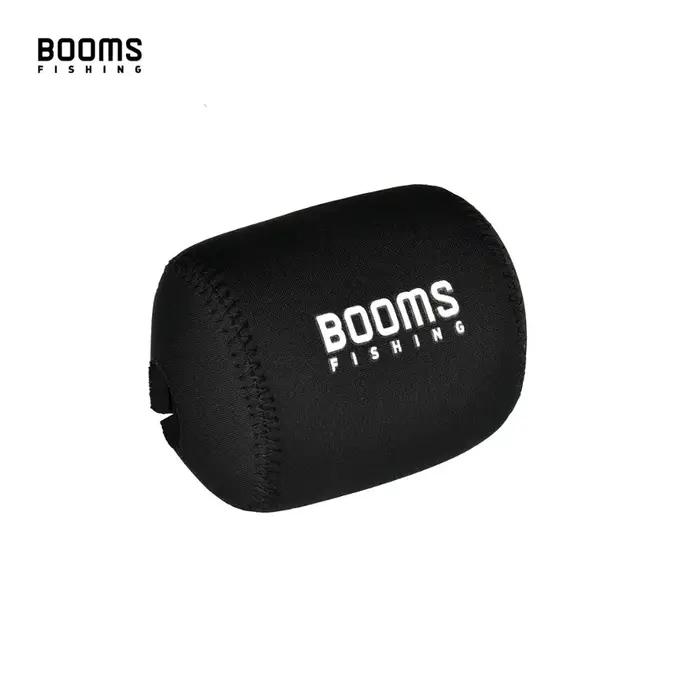 Housse néoprène Booms Fishing RC1 pour moulinets tambour avec étui léger et robuste 3 tailles