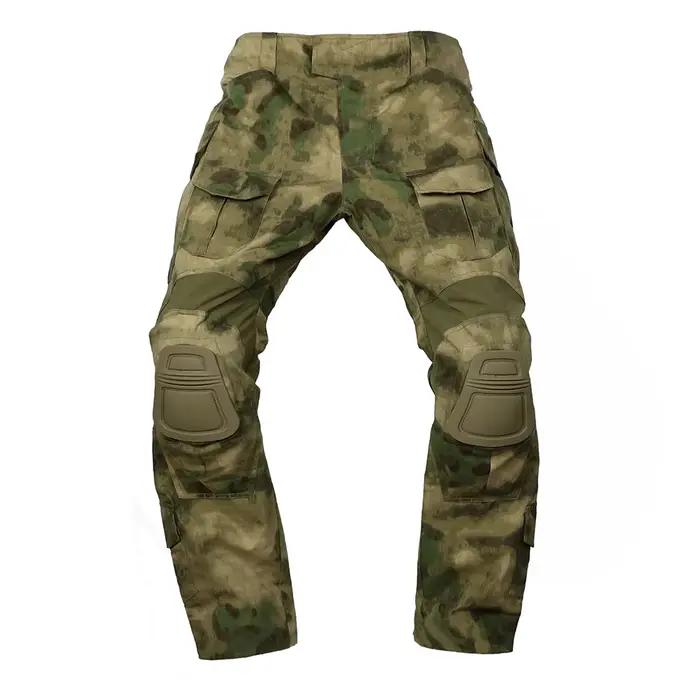 Uniforme tactique Emersongear G3 combat - Tenue pêche professionnelle multifonction pour tous terrains