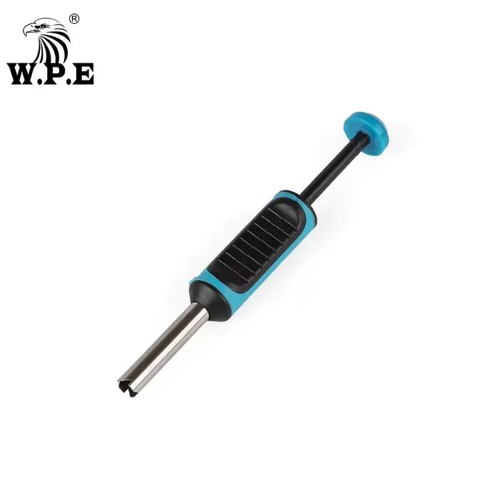 Foreuse à appâts pour bouillettes carp fishing 5mm et 7mm - Outil de pêche au carp W.P.E