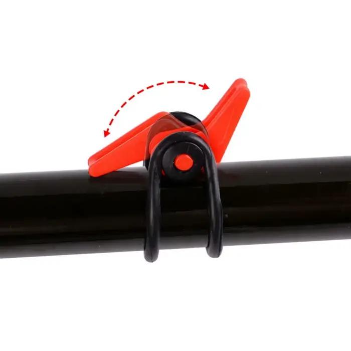 10 anneaux en silicone pour canne à pêche - Maintenant vos leurres et hameçons en sécurité