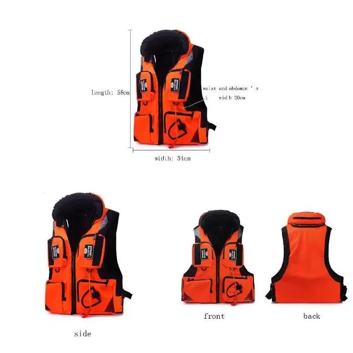 Veste de pêche respirante séchage rapide 2026, idéale sécurité nautique et pêche en eaux vives
