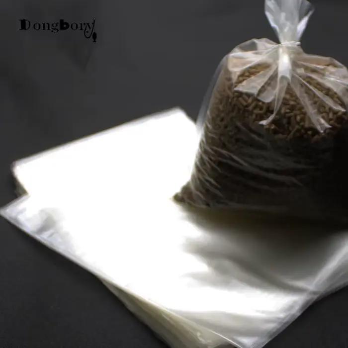 50 Sacs PVA Solubles Eau 15x20cm Grand Format Amorçage Carpe Pêche Accessoires