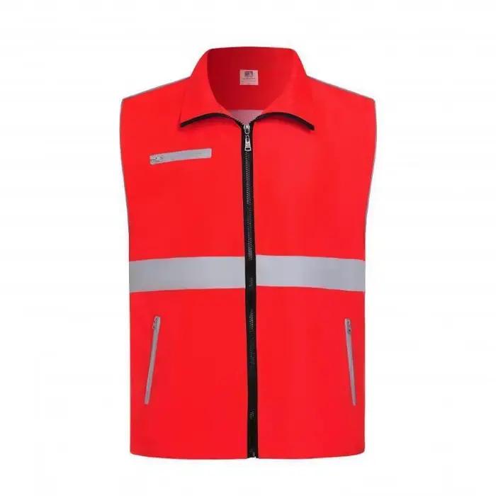 Veste extérieure personnalisée pêche - Logo imprimé - Tenue bénévole nettoyage berges