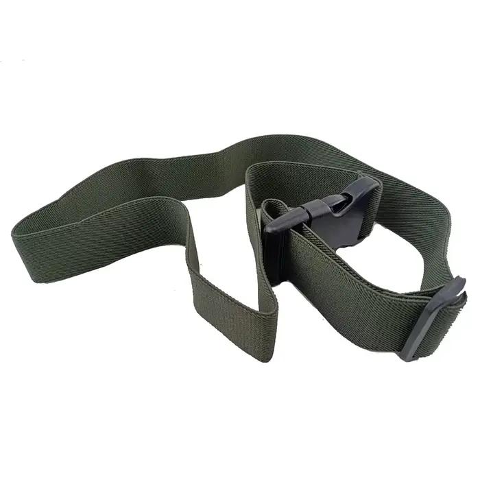 Ceinture porte-accessoires pêche à la mouche - Support waders et protection lombaire réglable EVA