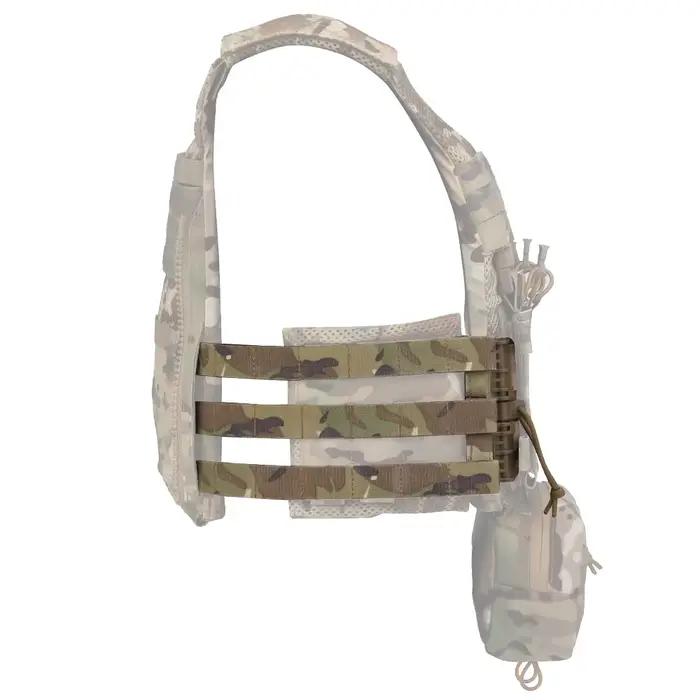 Kit 2 pièces boucles quick release pour gilet tactique LV119 AVS JPC et ceinture Molle pêche