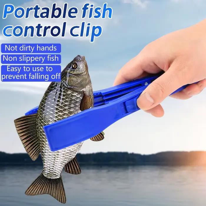 Pince multifonction de pêche avec verrouillage pour saisir et manipuler les poissons